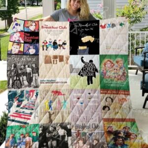 The Breakfast Club Quilt Blanket M120609  Quilt